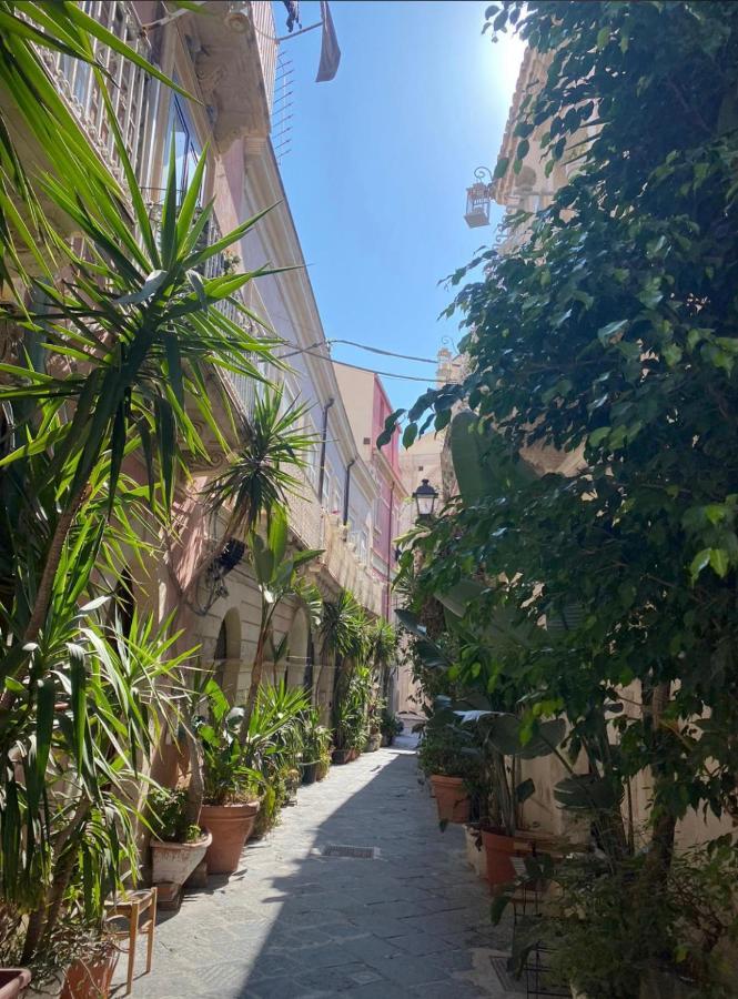 Magica Ortigia Villa Syracuse Exterior photo