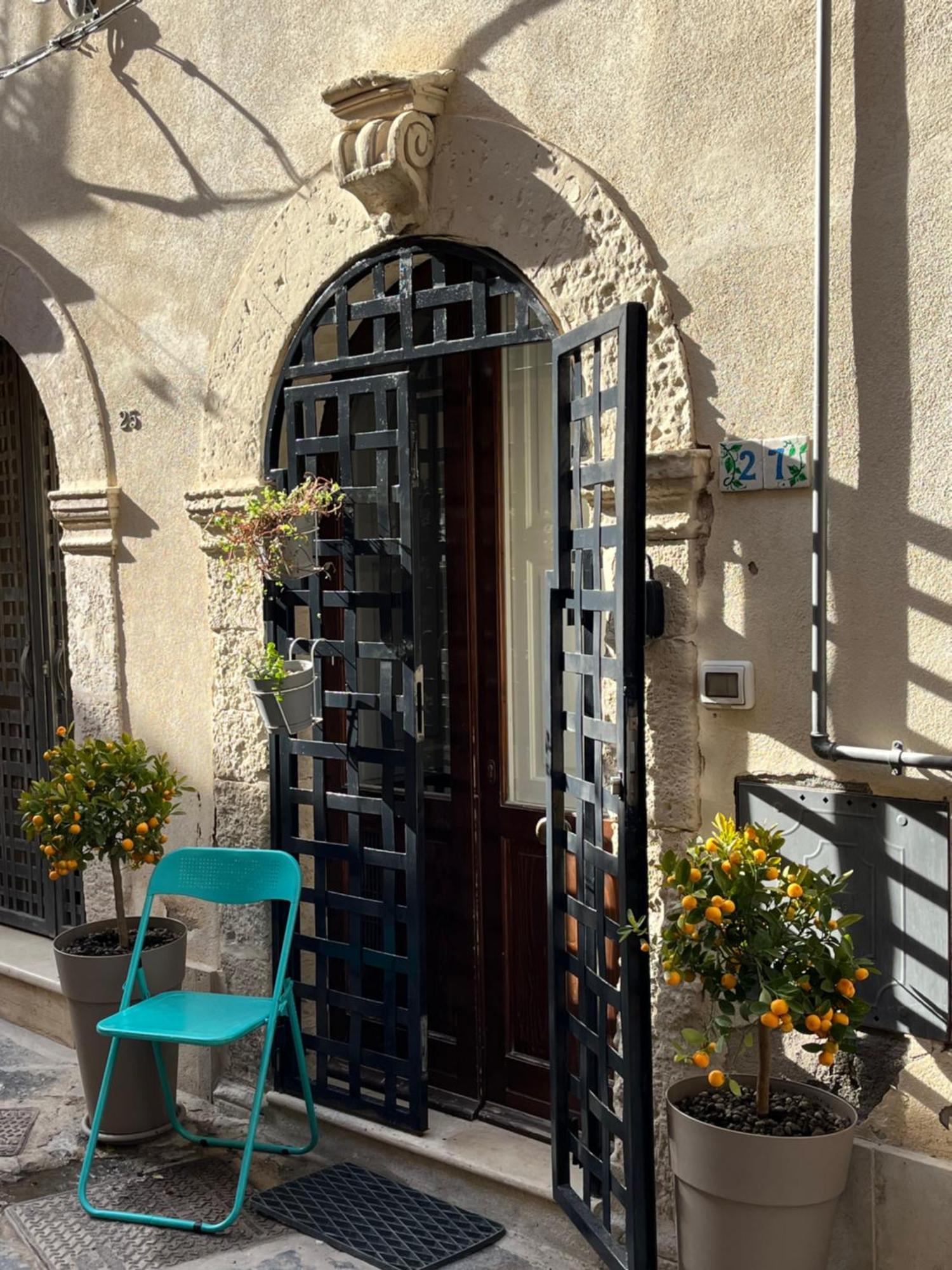 Magica Ortigia Villa Syracuse Exterior photo