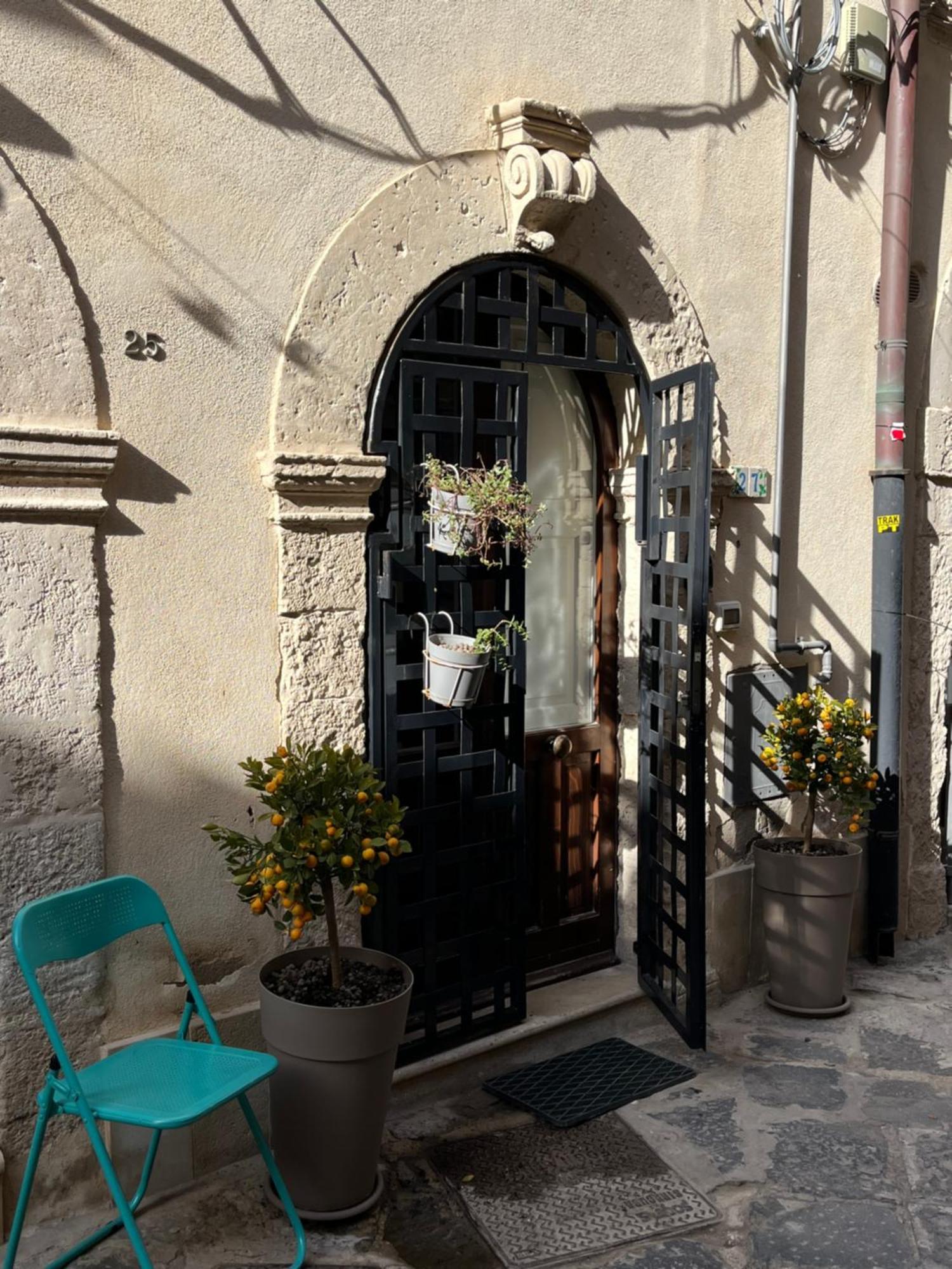 Magica Ortigia Villa Syracuse Exterior photo
