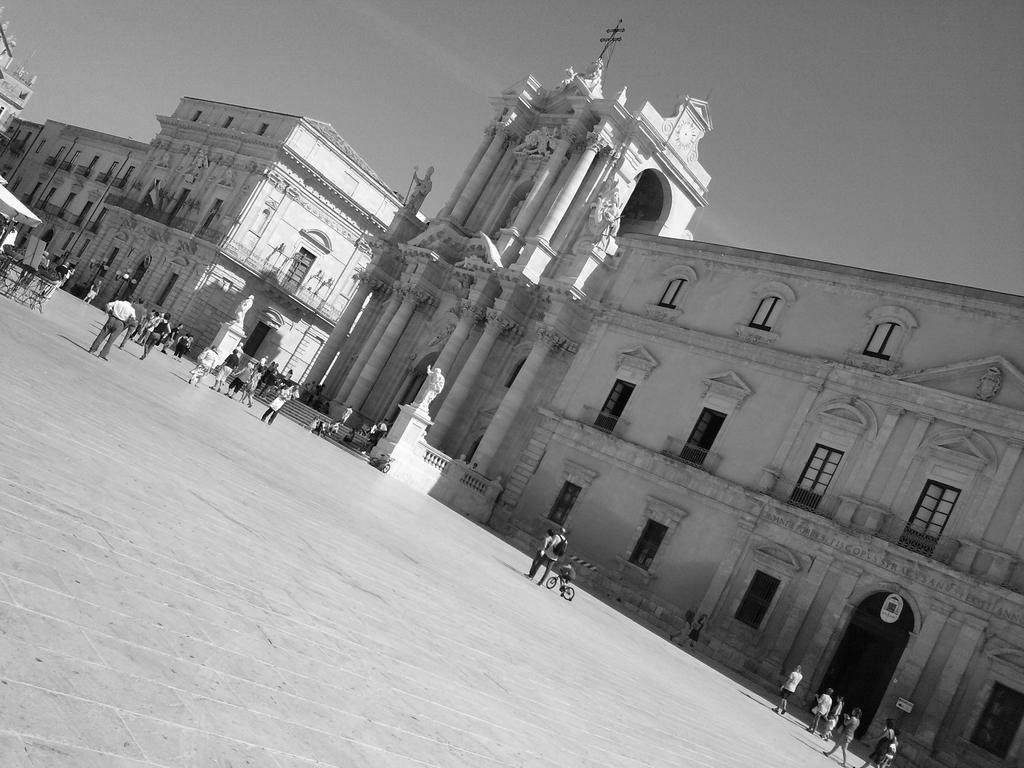 Magica Ortigia Villa Syracuse Exterior photo