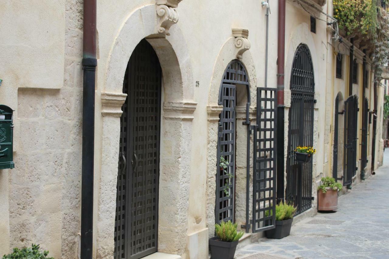 Magica Ortigia Villa Syracuse Exterior photo