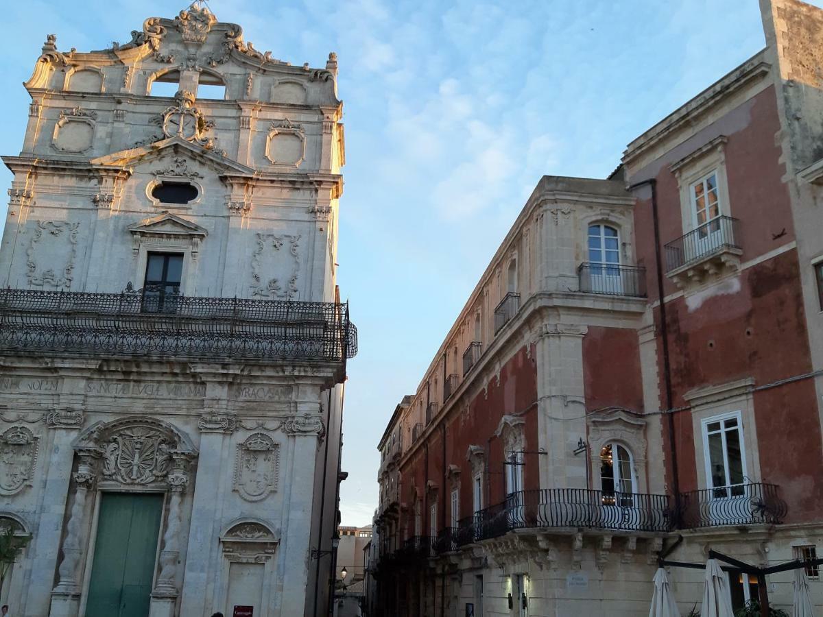 Magica Ortigia Villa Syracuse Exterior photo